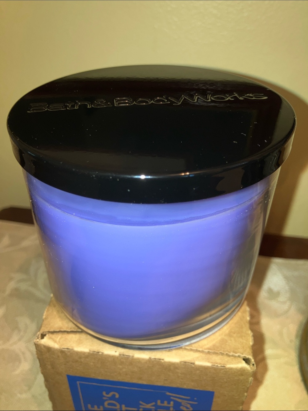 🖤Bath & Body Works Cotton Candy Cobwebs bundle NWT - Picture 10 of 13